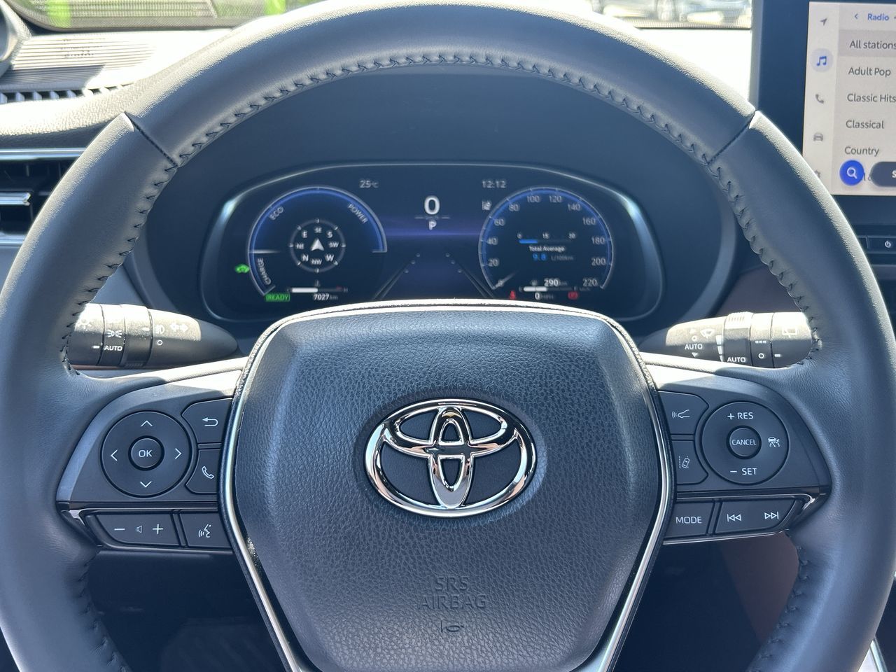 2024 Toyota VENZA HYBRID in Richmond, British Columbia
