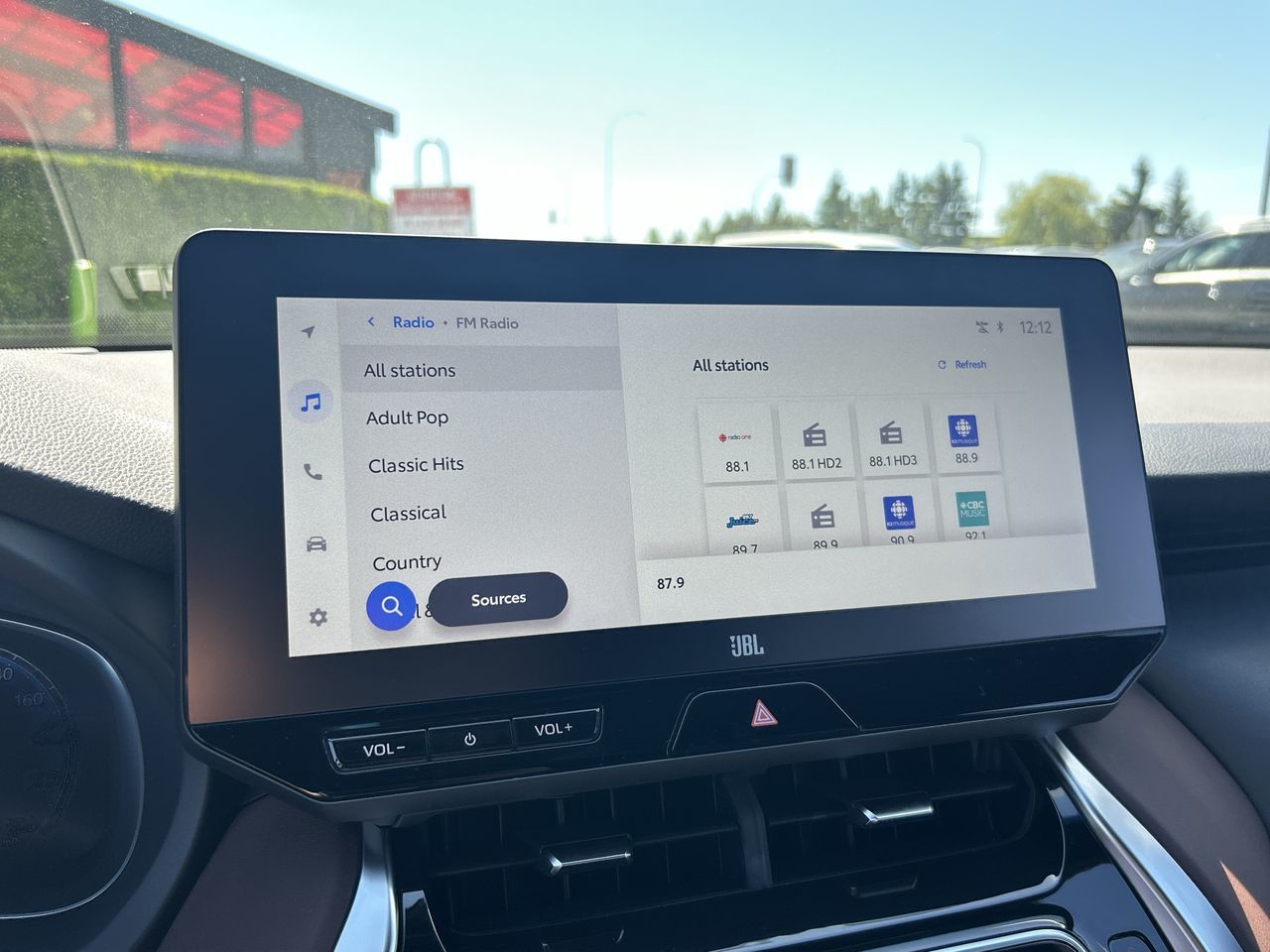 2024 Toyota VENZA HYBRID in Richmond, British Columbia