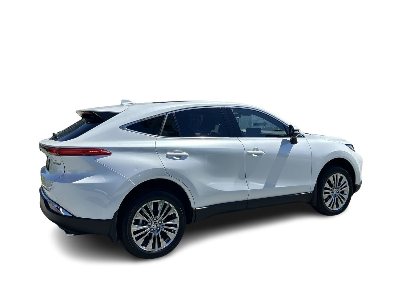 2024 Toyota VENZA HYBRID in Richmond, British Columbia