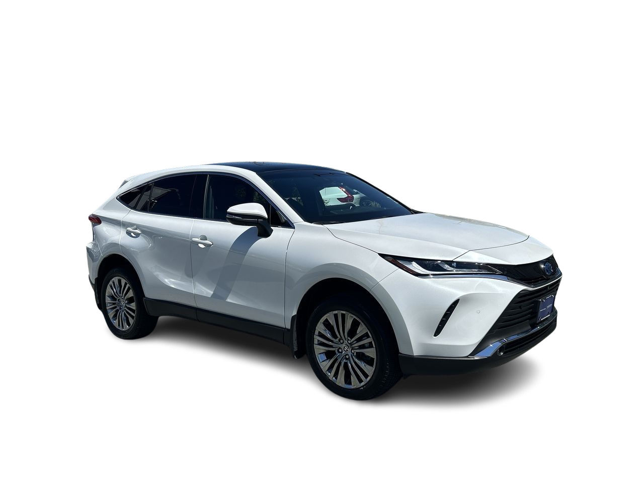 2024 Toyota VENZA HYBRID in Richmond, British Columbia