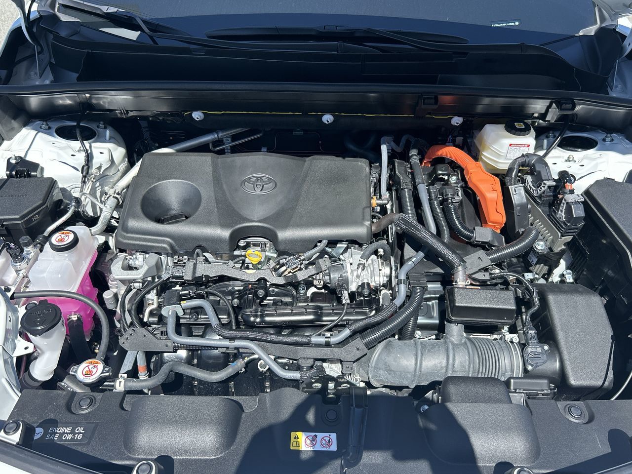 2024 Toyota VENZA HYBRID in Richmond, British Columbia