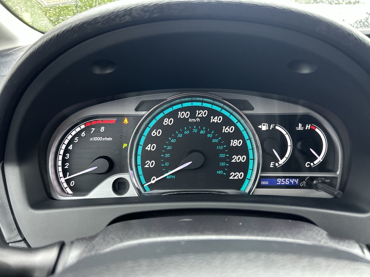 2015 Toyota Venza in Richmond, British Columbia