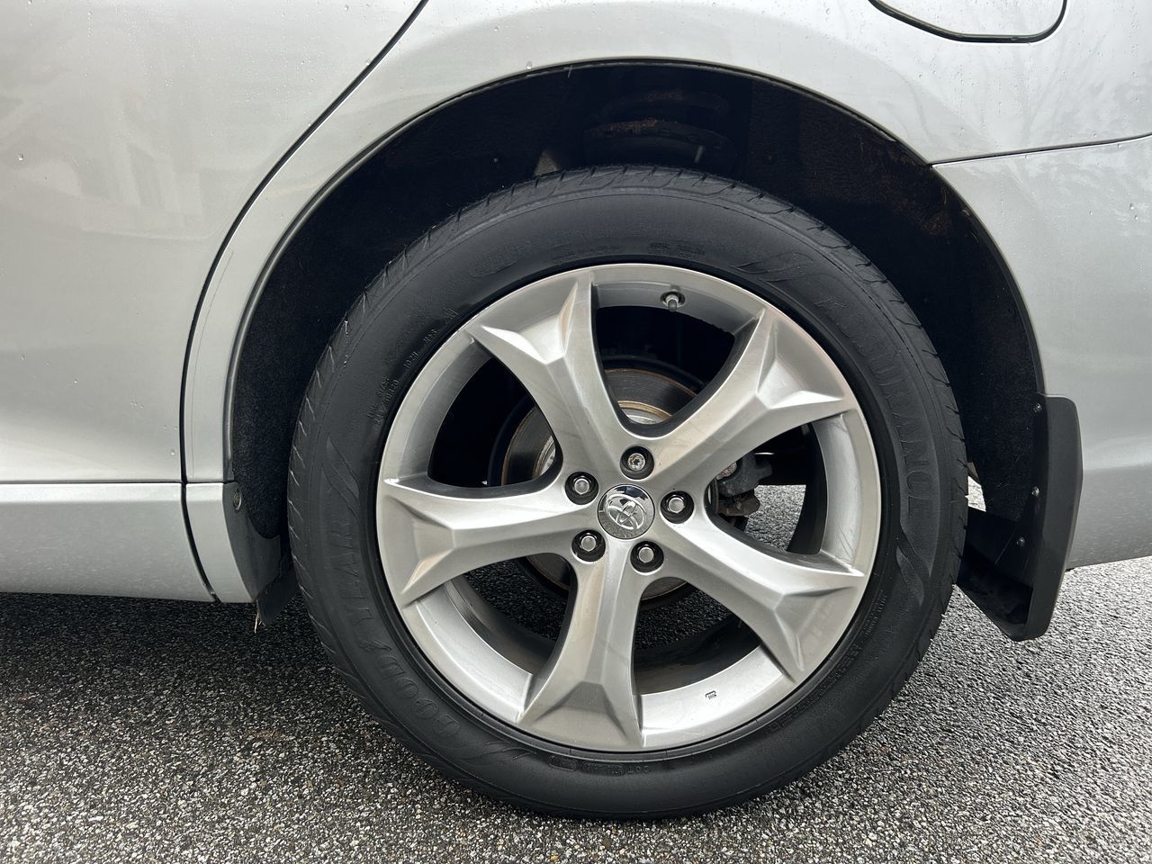 2015 Toyota Venza in Richmond, British Columbia