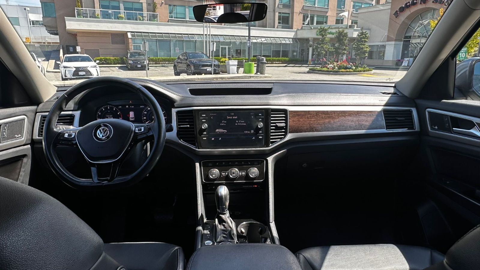 Volkswagen Atlas  2018 à Richmond, Colombie-Britannique