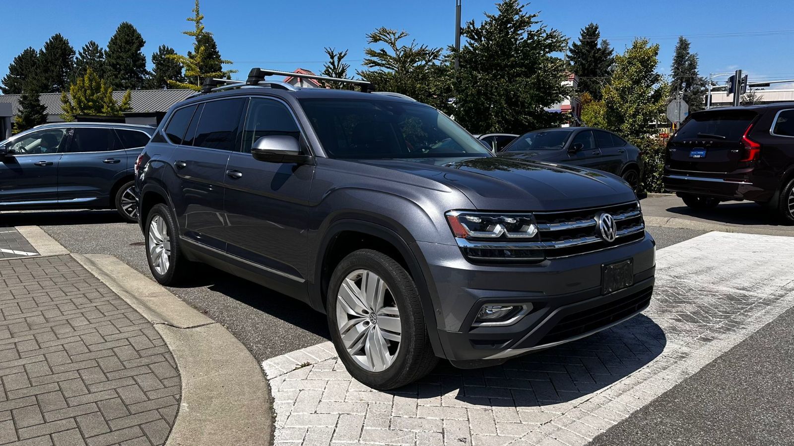 Volkswagen Atlas  2018 à Richmond, Colombie-Britannique
