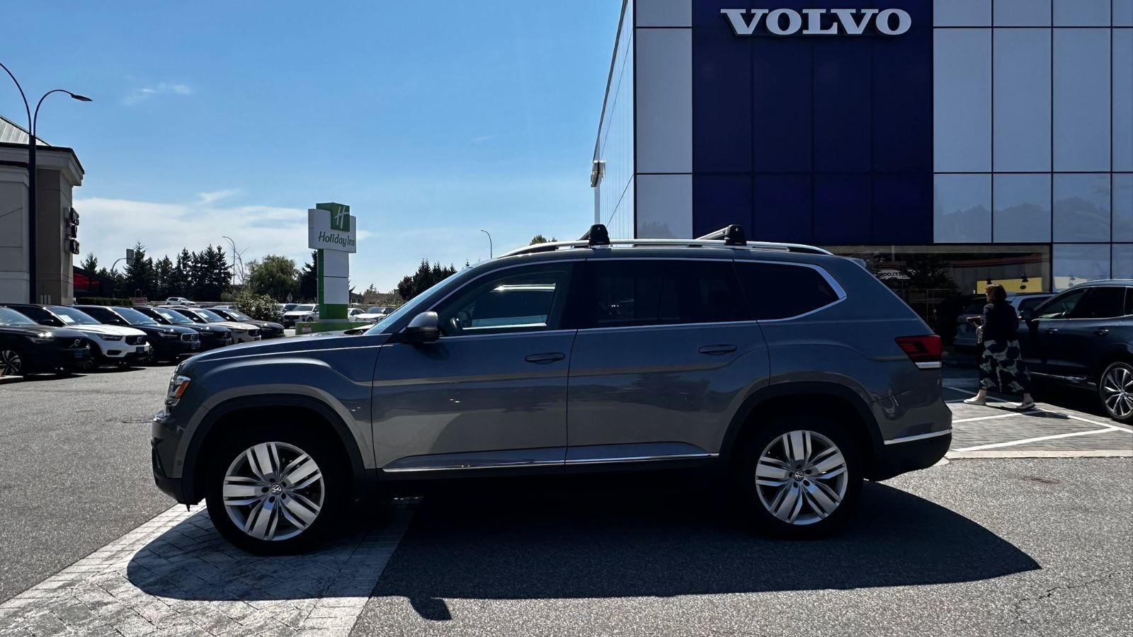 Volkswagen Atlas  2018 à Richmond, Colombie-Britannique