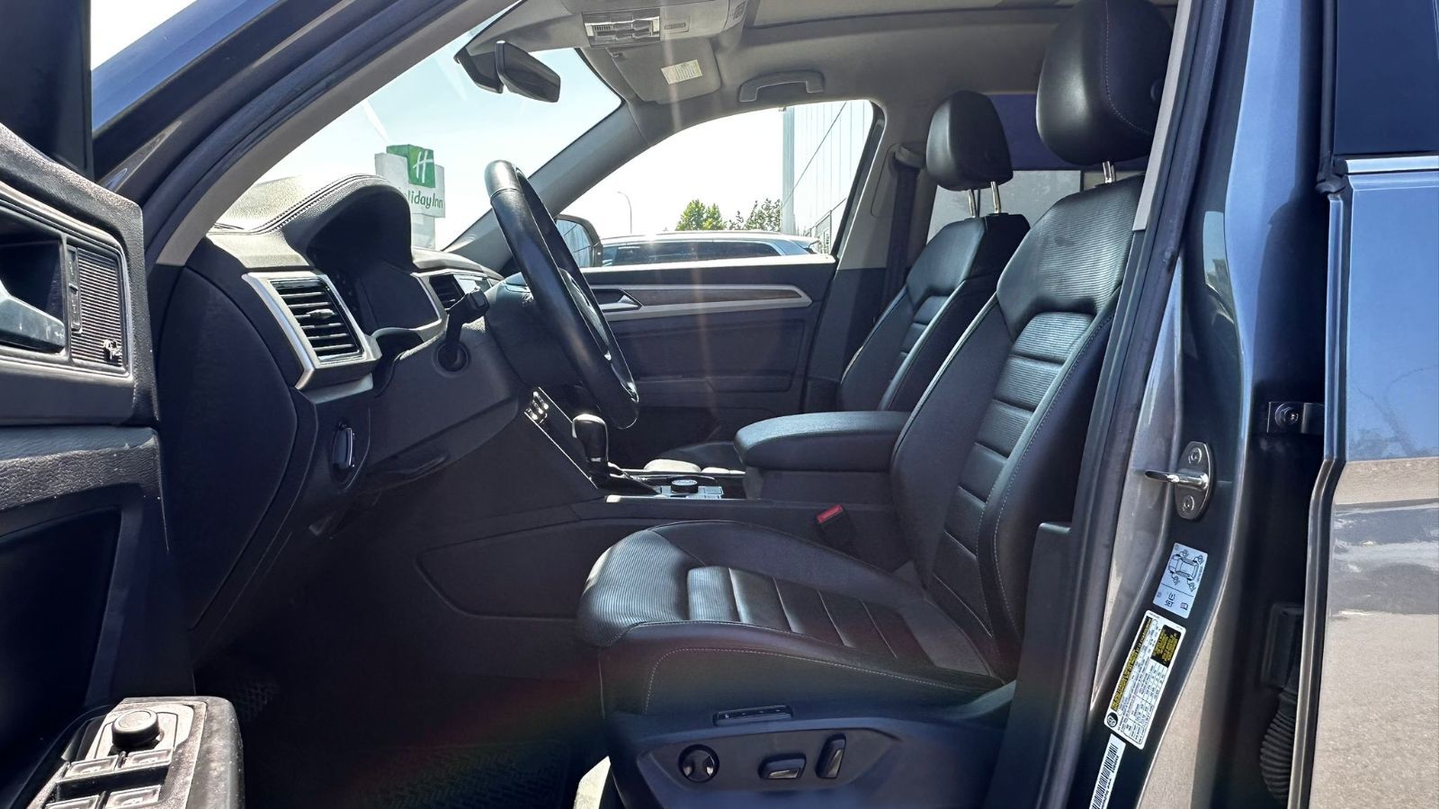 Volkswagen Atlas  2018 à Richmond, Colombie-Britannique