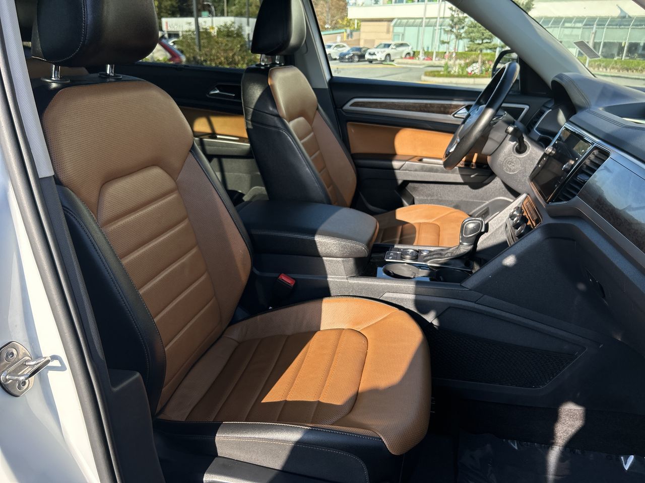 Volkswagen Atlas  2018 à Richmond, Colombie-Britannique