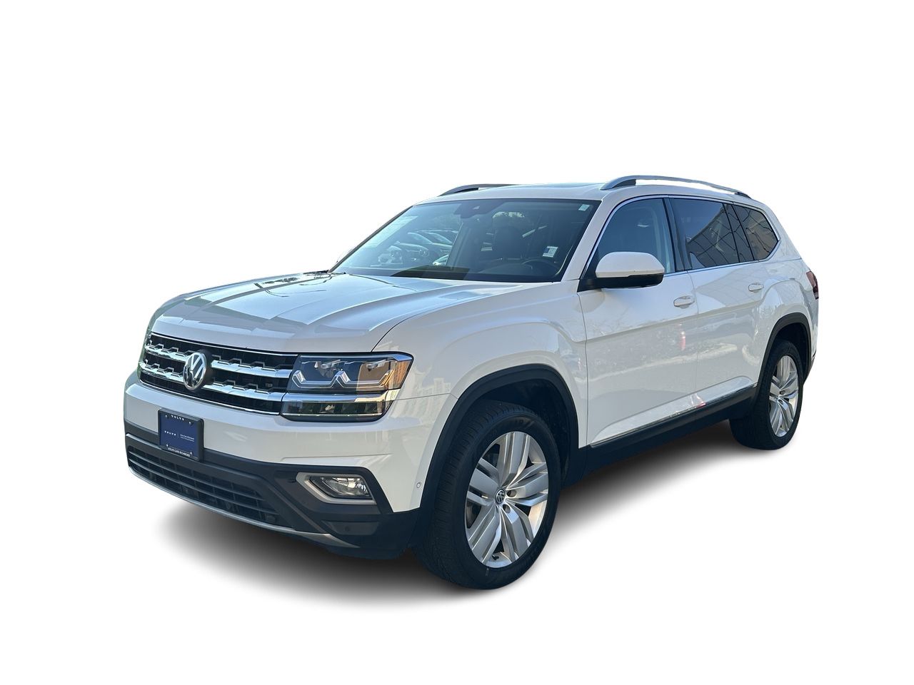 Volkswagen Atlas  2018 à Richmond, Colombie-Britannique