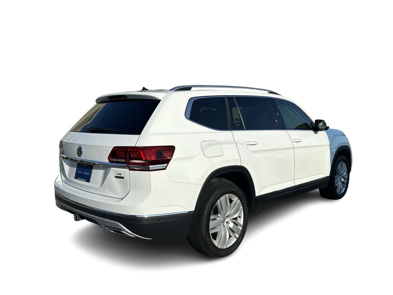 Volkswagen Atlas  2018 à Richmond, Colombie-Britannique