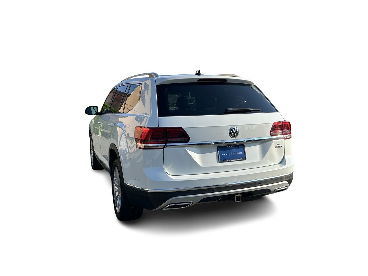 Volkswagen Atlas  2018 à Richmond, Colombie-Britannique