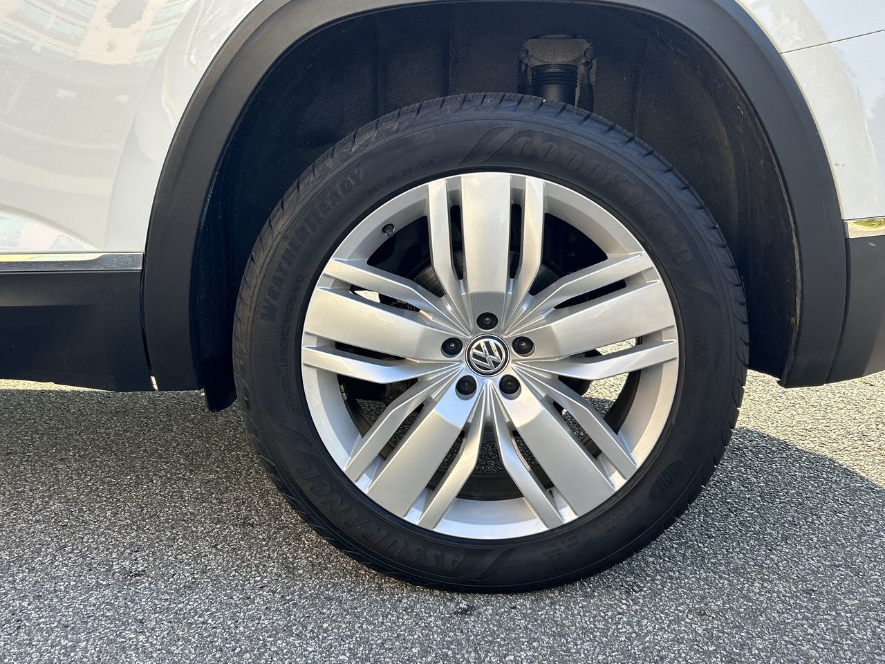 Volkswagen Atlas  2018 à Richmond, Colombie-Britannique