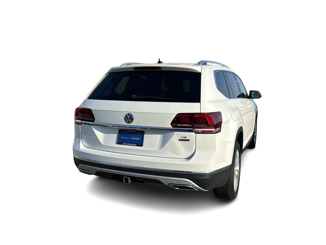 Volkswagen Atlas  2018 à Richmond, Colombie-Britannique