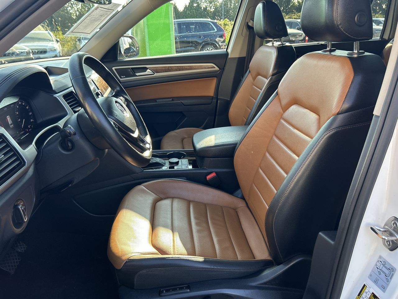 Volkswagen Atlas  2018 à Richmond, Colombie-Britannique