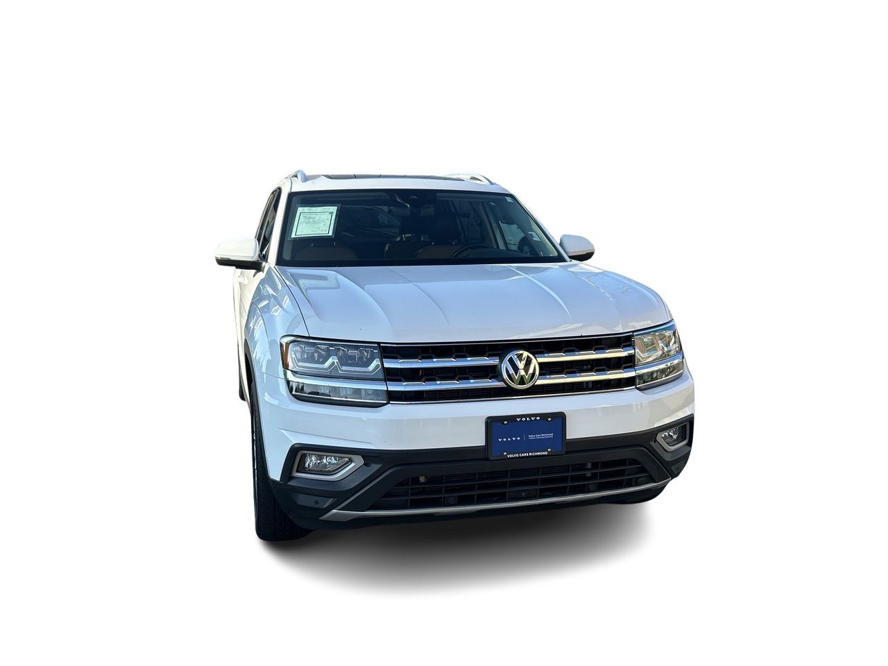 Volkswagen Atlas  2018 à Richmond, Colombie-Britannique
