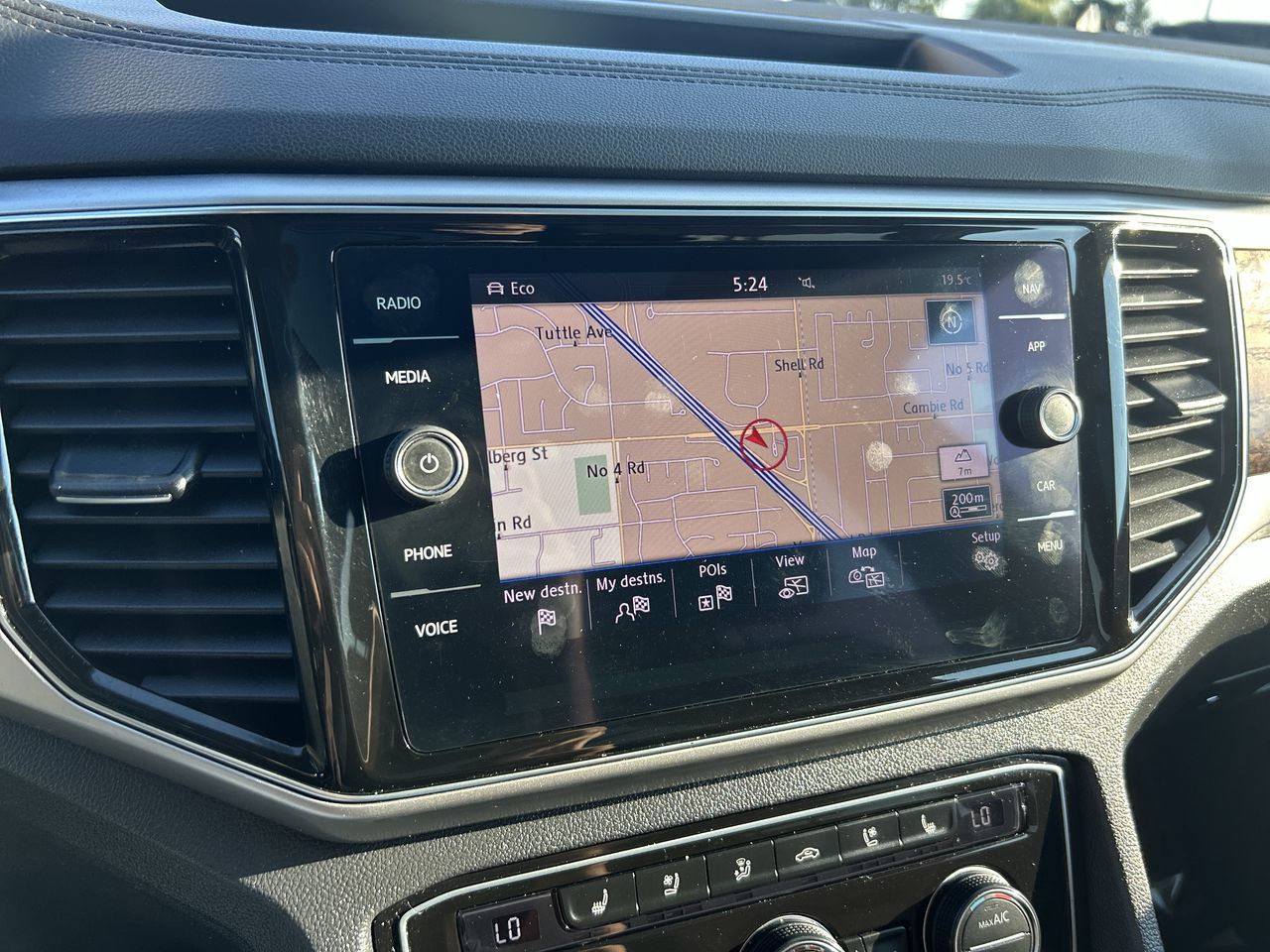 Volkswagen Atlas  2018 à Richmond, Colombie-Britannique