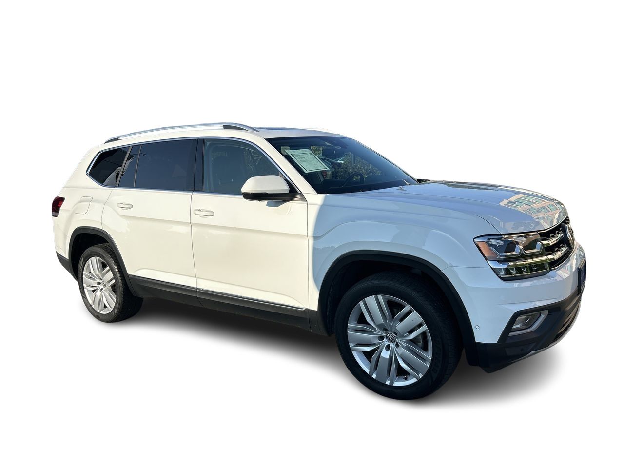 Volkswagen Atlas  2018 à Richmond, Colombie-Britannique