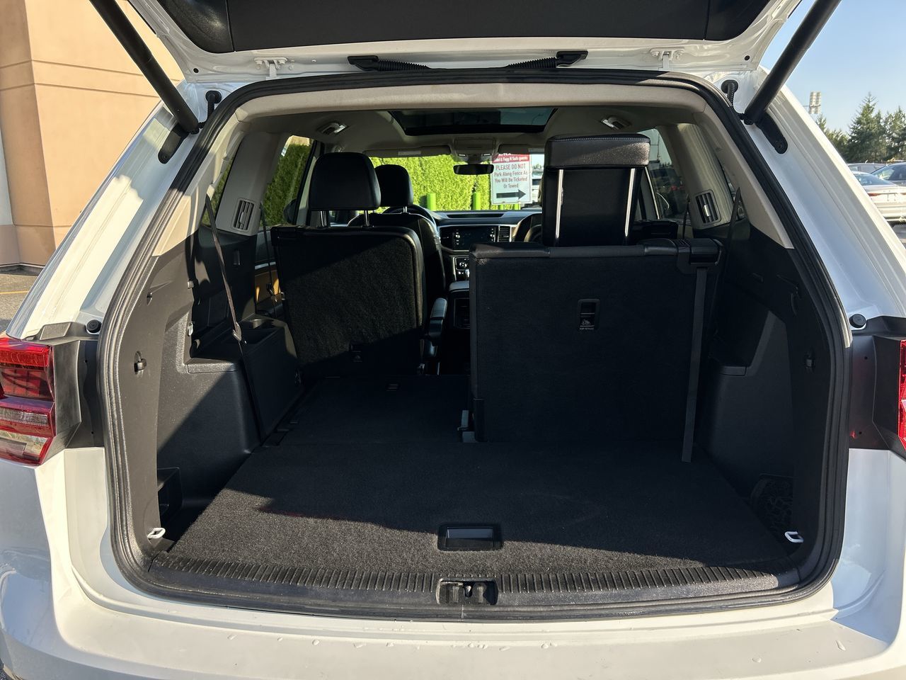 Volkswagen Atlas  2018 à Richmond, Colombie-Britannique