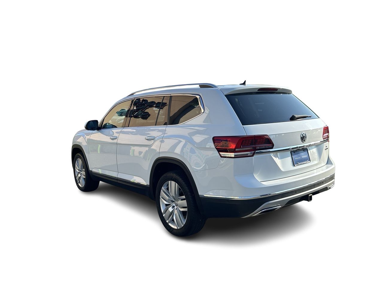 Volkswagen Atlas  2018 à Richmond, Colombie-Britannique