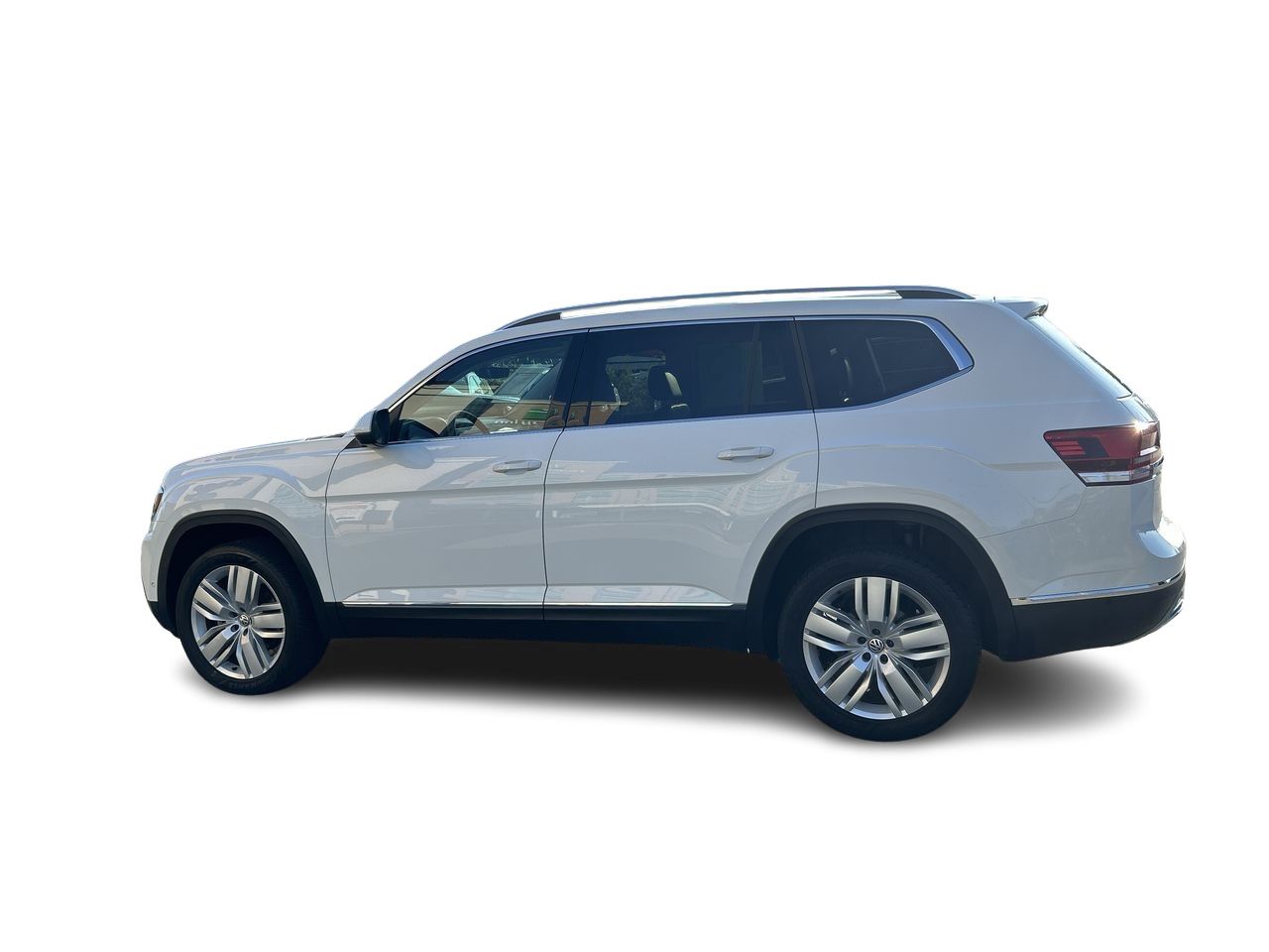 Volkswagen Atlas  2018 à Richmond, Colombie-Britannique