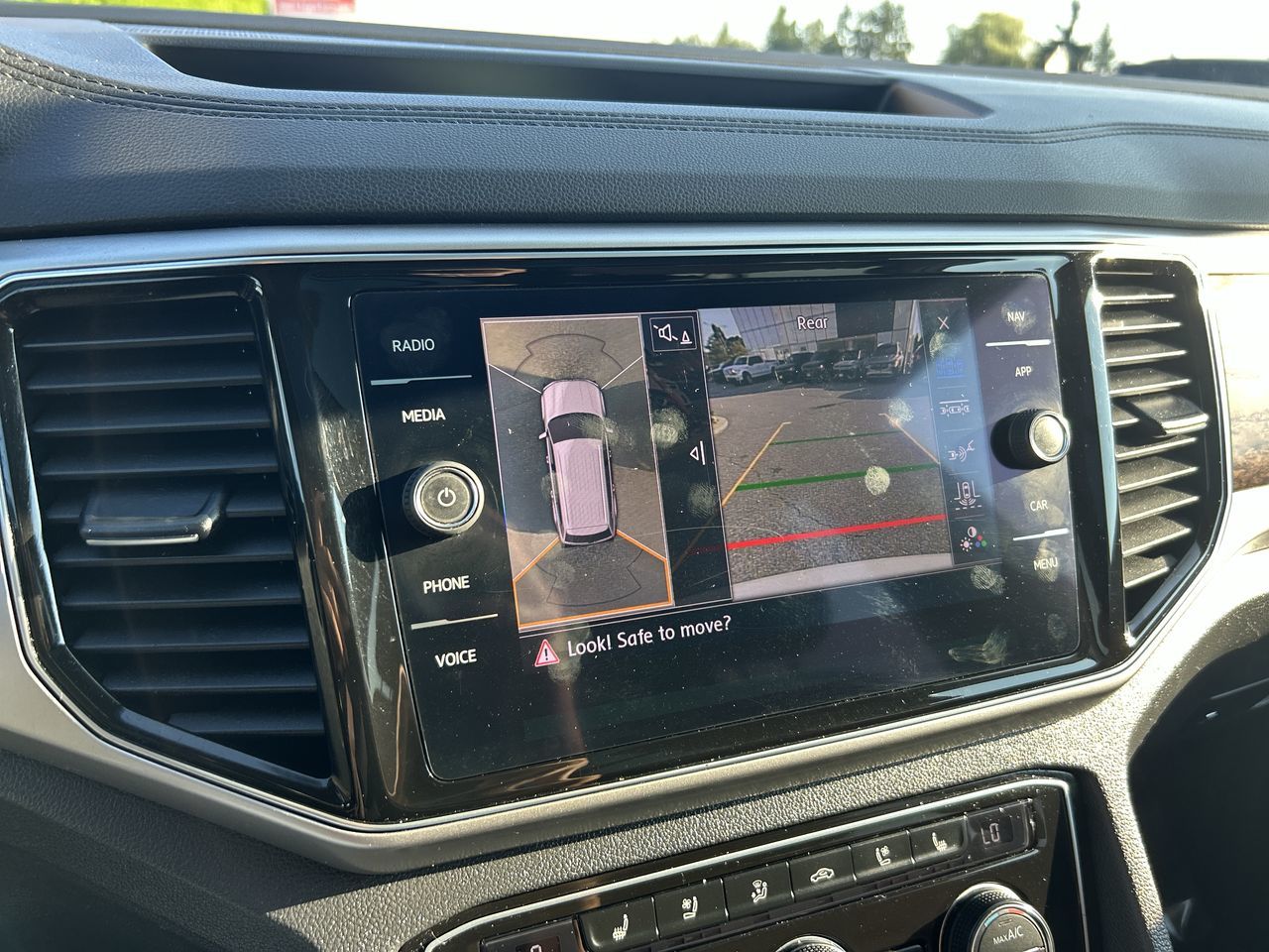 Volkswagen Atlas  2018 à Richmond, Colombie-Britannique