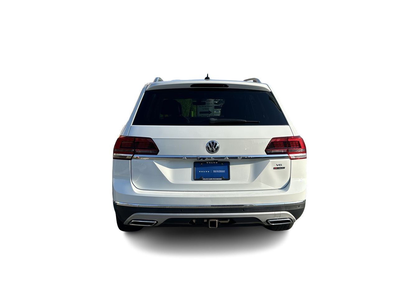 Volkswagen Atlas  2018 à Richmond, Colombie-Britannique