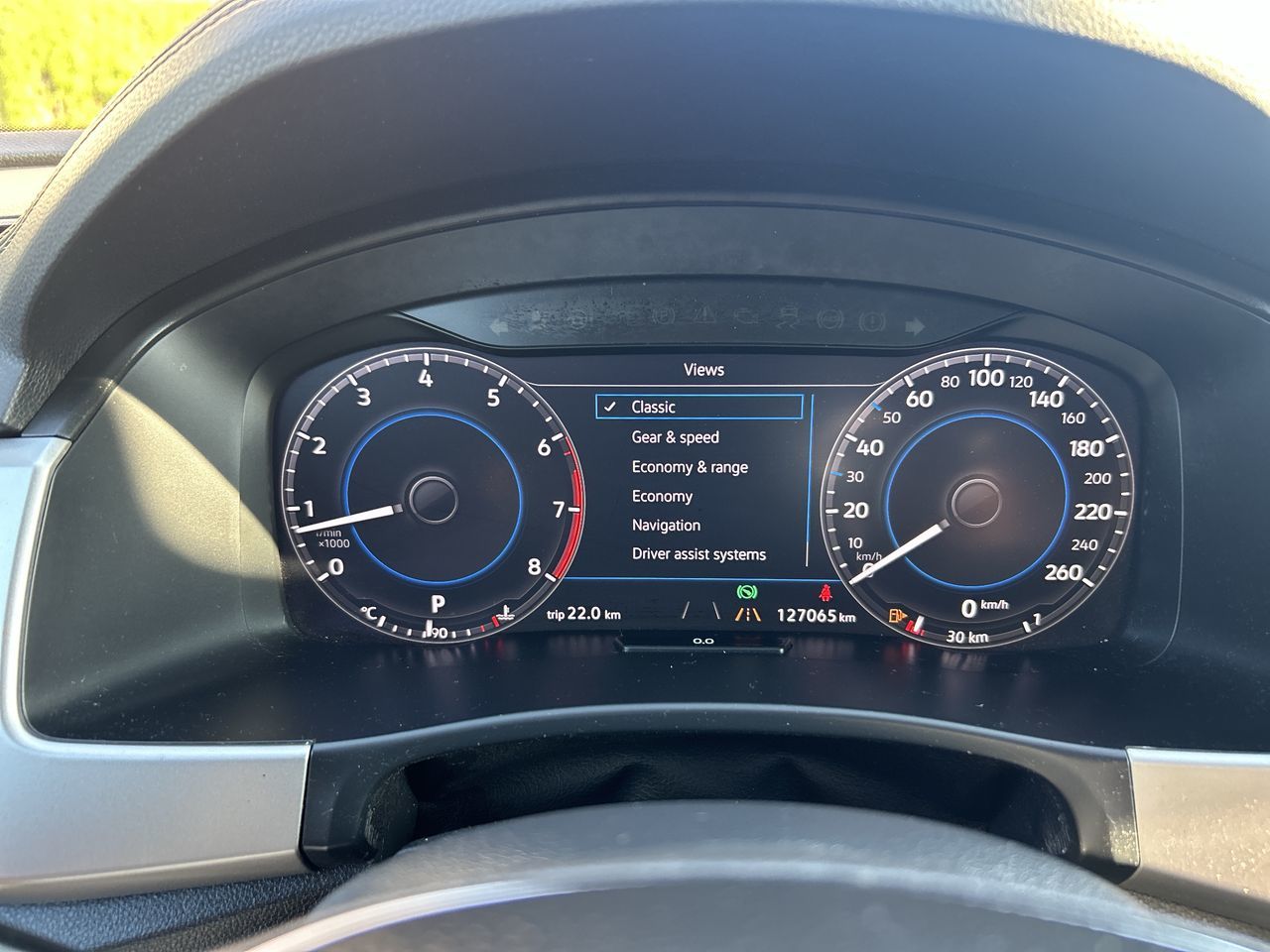 Volkswagen Atlas  2018 à Richmond, Colombie-Britannique