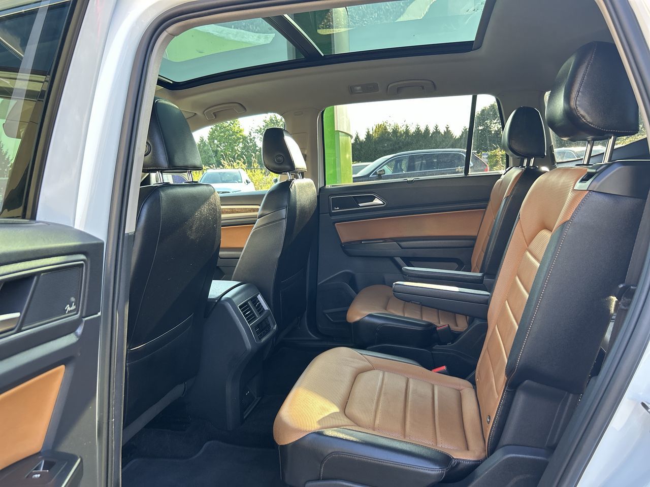 Volkswagen Atlas  2018 à Richmond, Colombie-Britannique