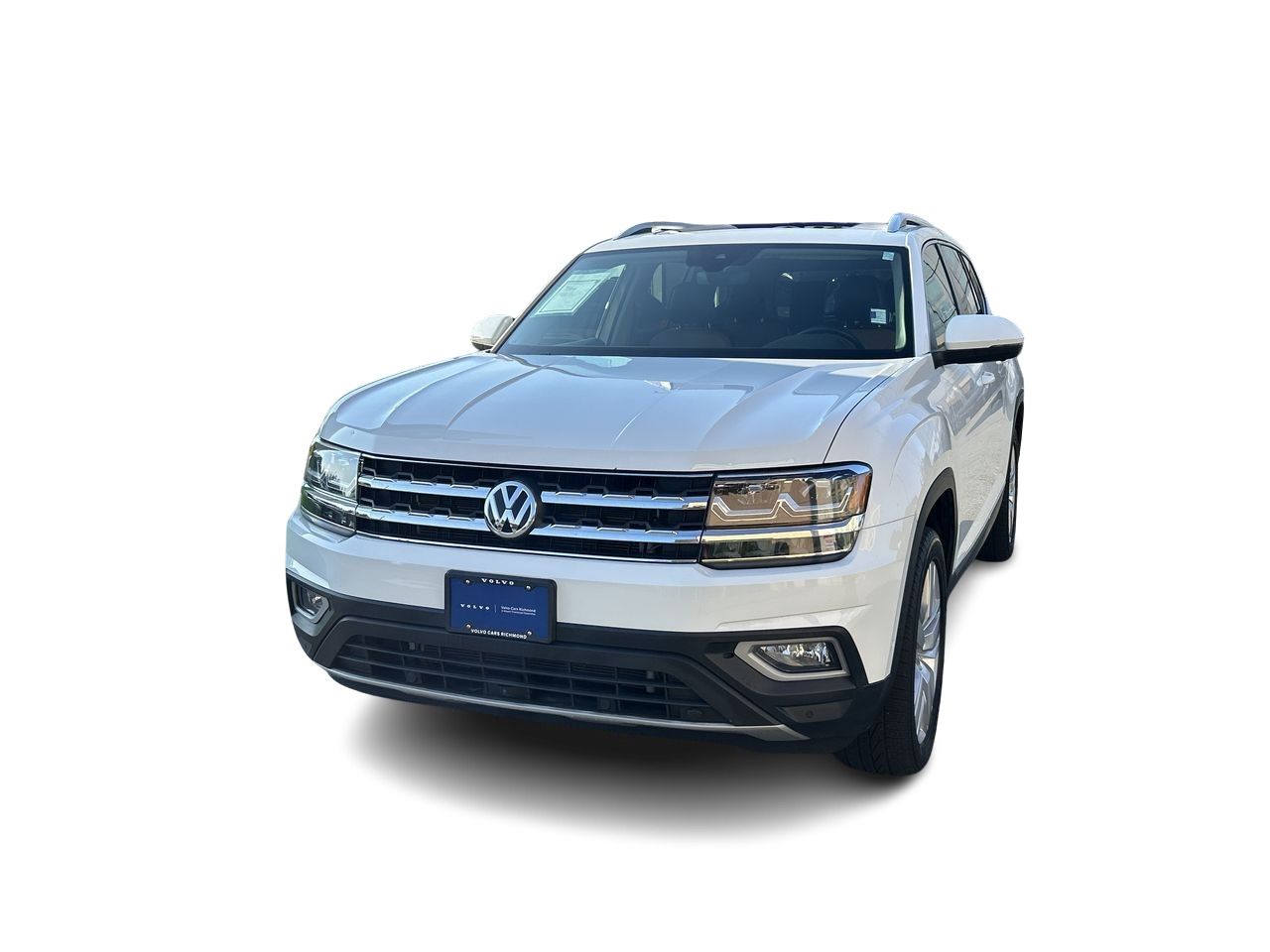 Volkswagen Atlas  2018 à Richmond, Colombie-Britannique