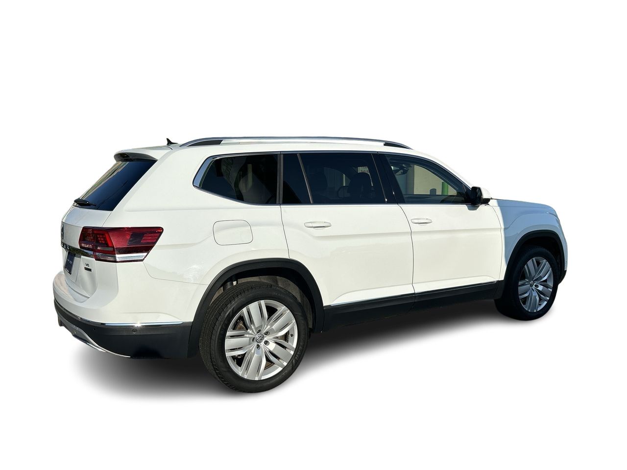 Volkswagen Atlas  2018 à Richmond, Colombie-Britannique