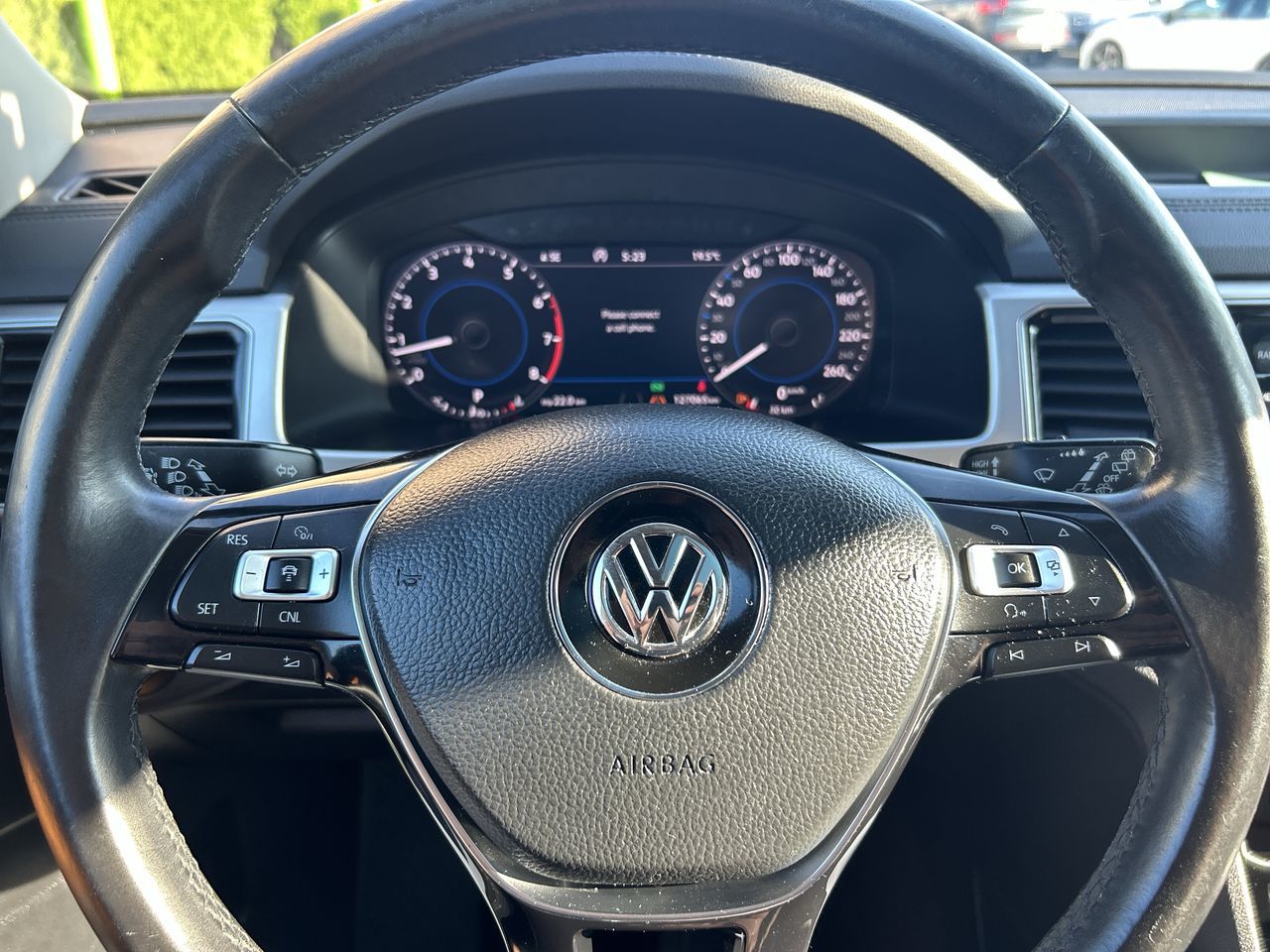 Volkswagen Atlas  2018 à Richmond, Colombie-Britannique