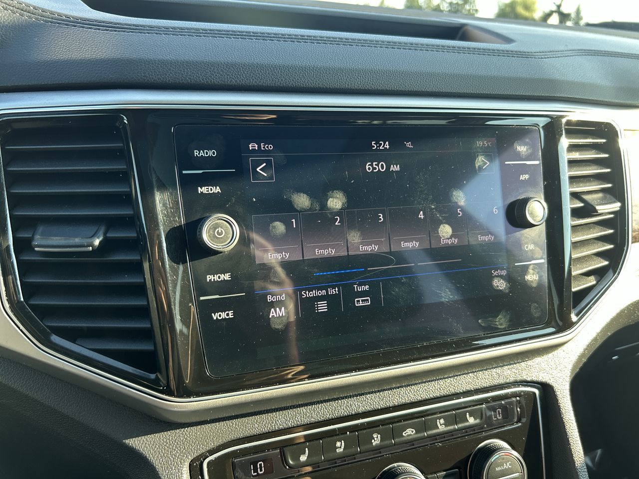 Volkswagen Atlas  2018 à Richmond, Colombie-Britannique