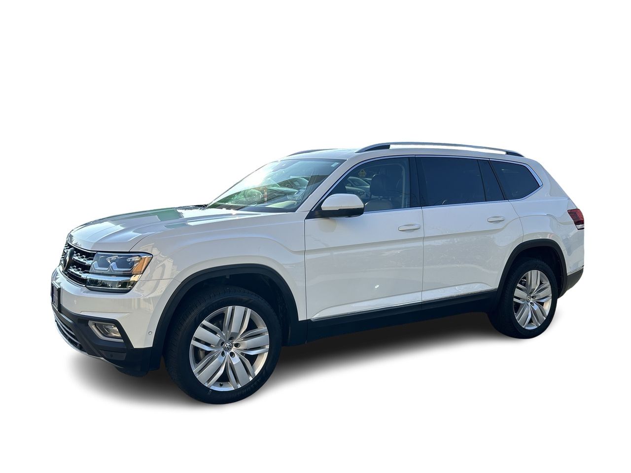Volkswagen Atlas  2018 à Richmond, Colombie-Britannique