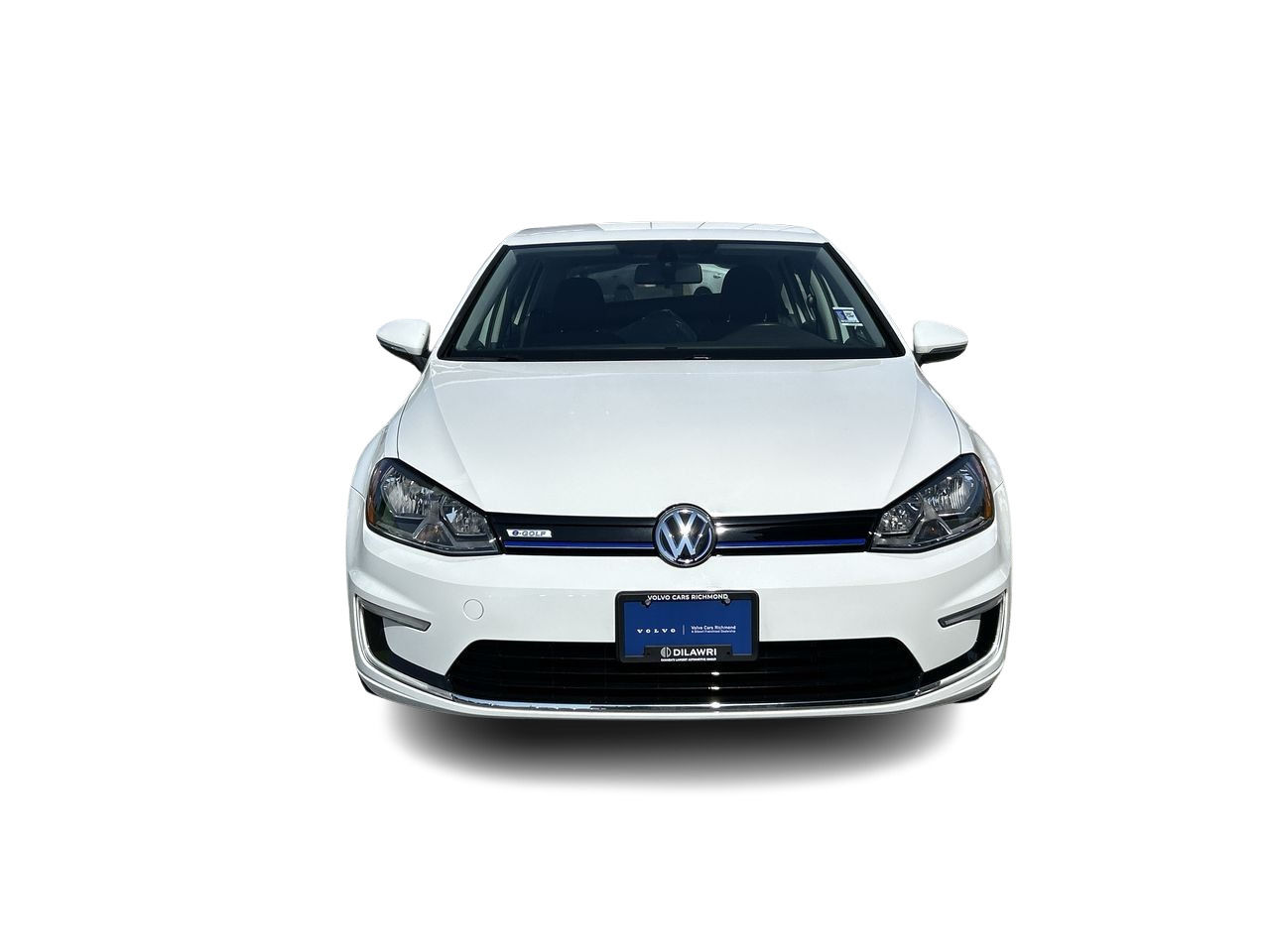 Volkswagen E-Golf  2016 à Richmond, Colombie-Britannique