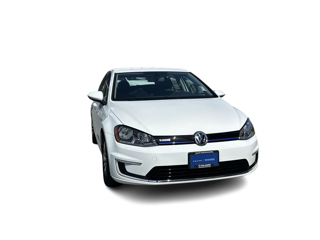 Volkswagen E-Golf  2016 à Richmond, Colombie-Britannique
