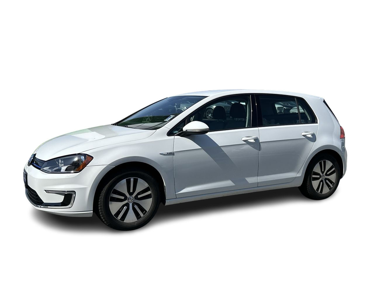 Volkswagen E-Golf  2016 à Richmond, Colombie-Britannique