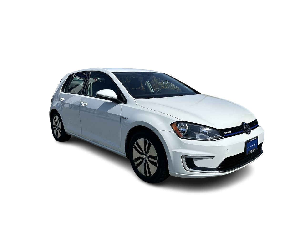 Volkswagen E-Golf  2016 à Richmond, Colombie-Britannique