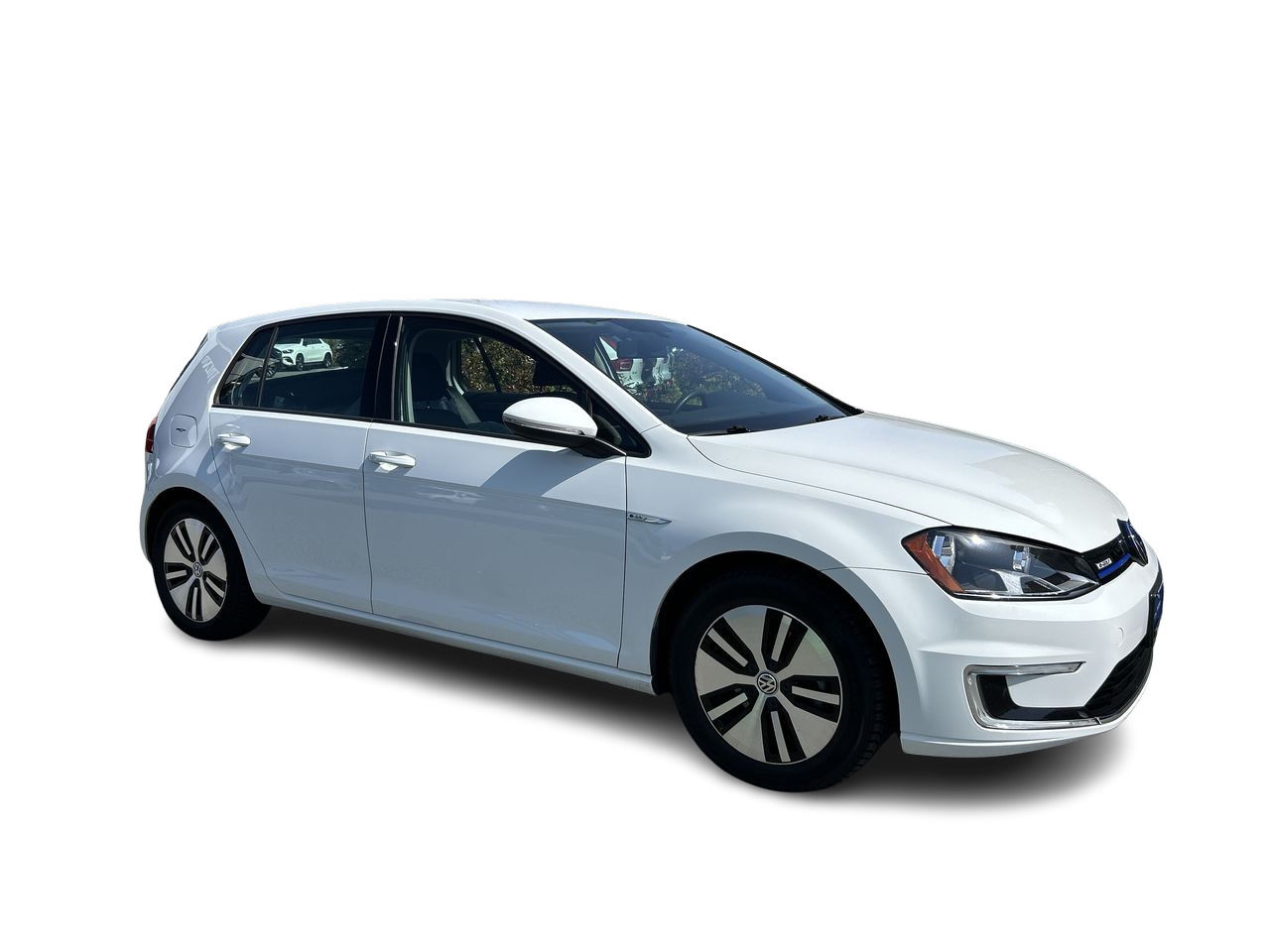 Volkswagen E-Golf  2016 à Richmond, Colombie-Britannique