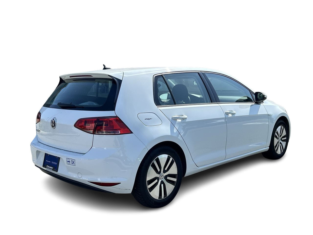 Volkswagen E-Golf  2016 à Richmond, Colombie-Britannique