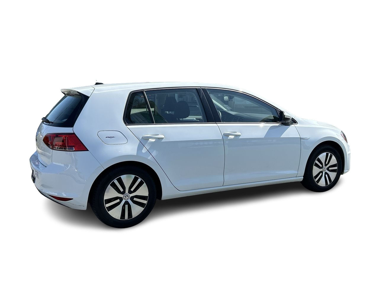 Volkswagen E-Golf  2016 à Richmond, Colombie-Britannique