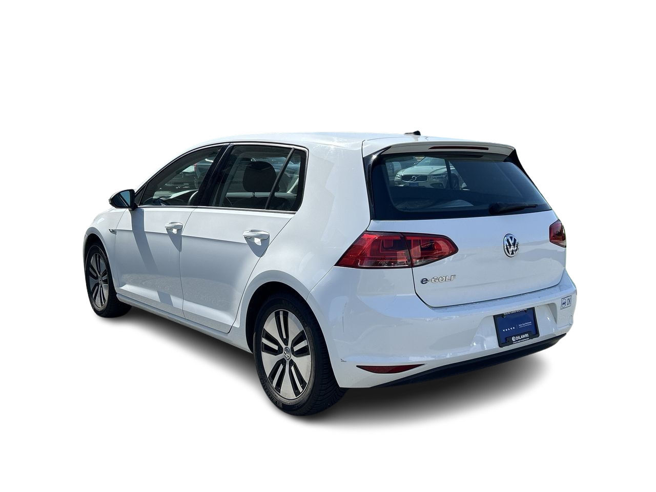 Volkswagen E-Golf  2016 à Richmond, Colombie-Britannique