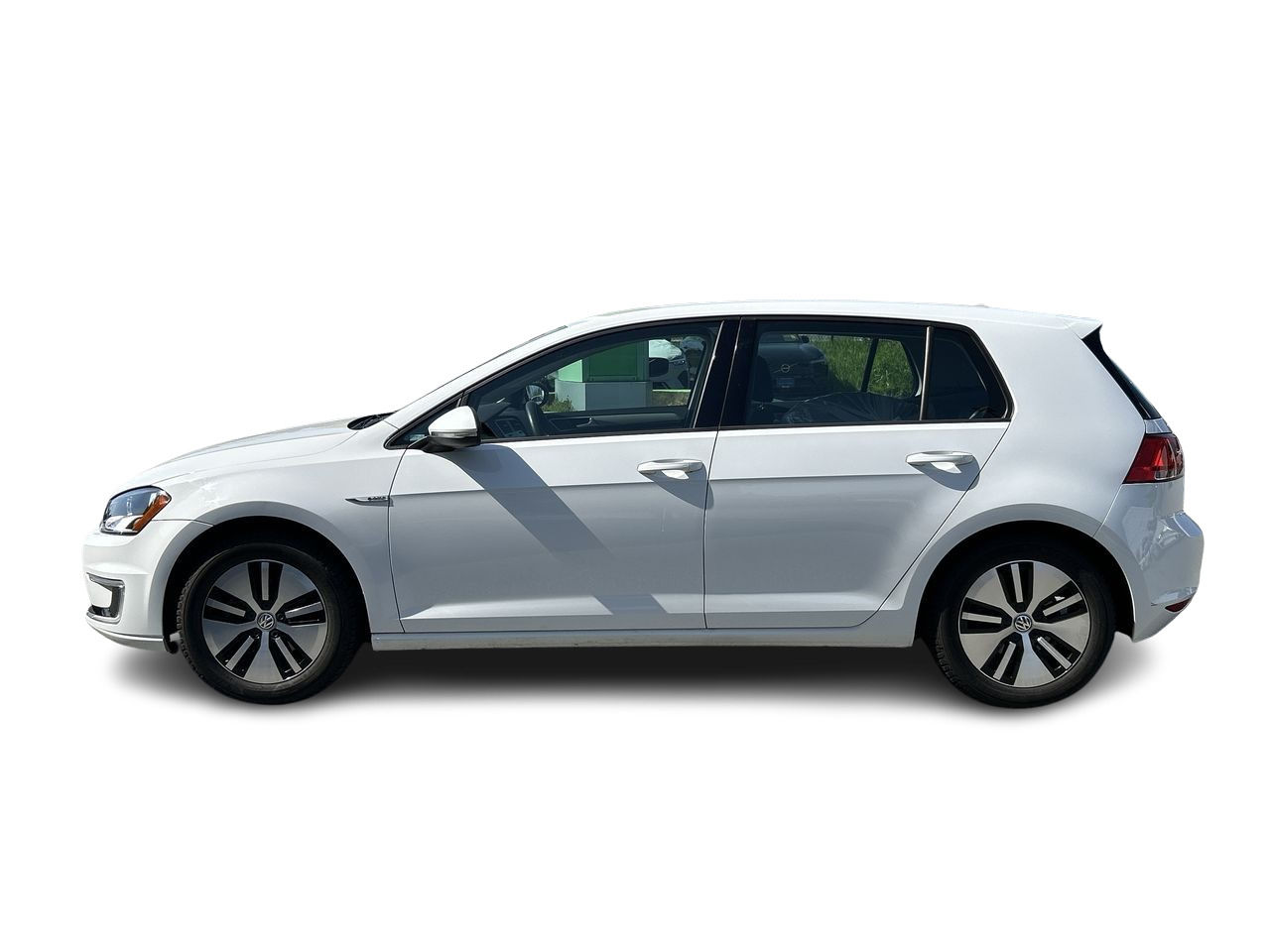 Volkswagen E-Golf  2016 à Richmond, Colombie-Britannique