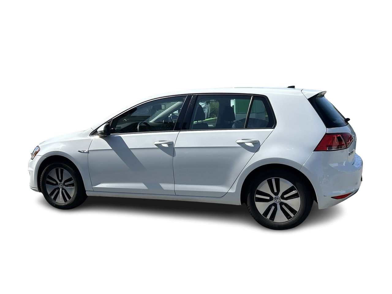 Volkswagen E-Golf  2016 à Richmond, Colombie-Britannique