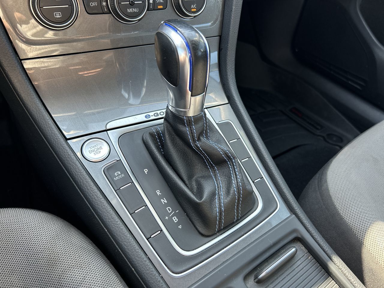 2016 Volkswagen E-Golf in Richmond, British Columbia