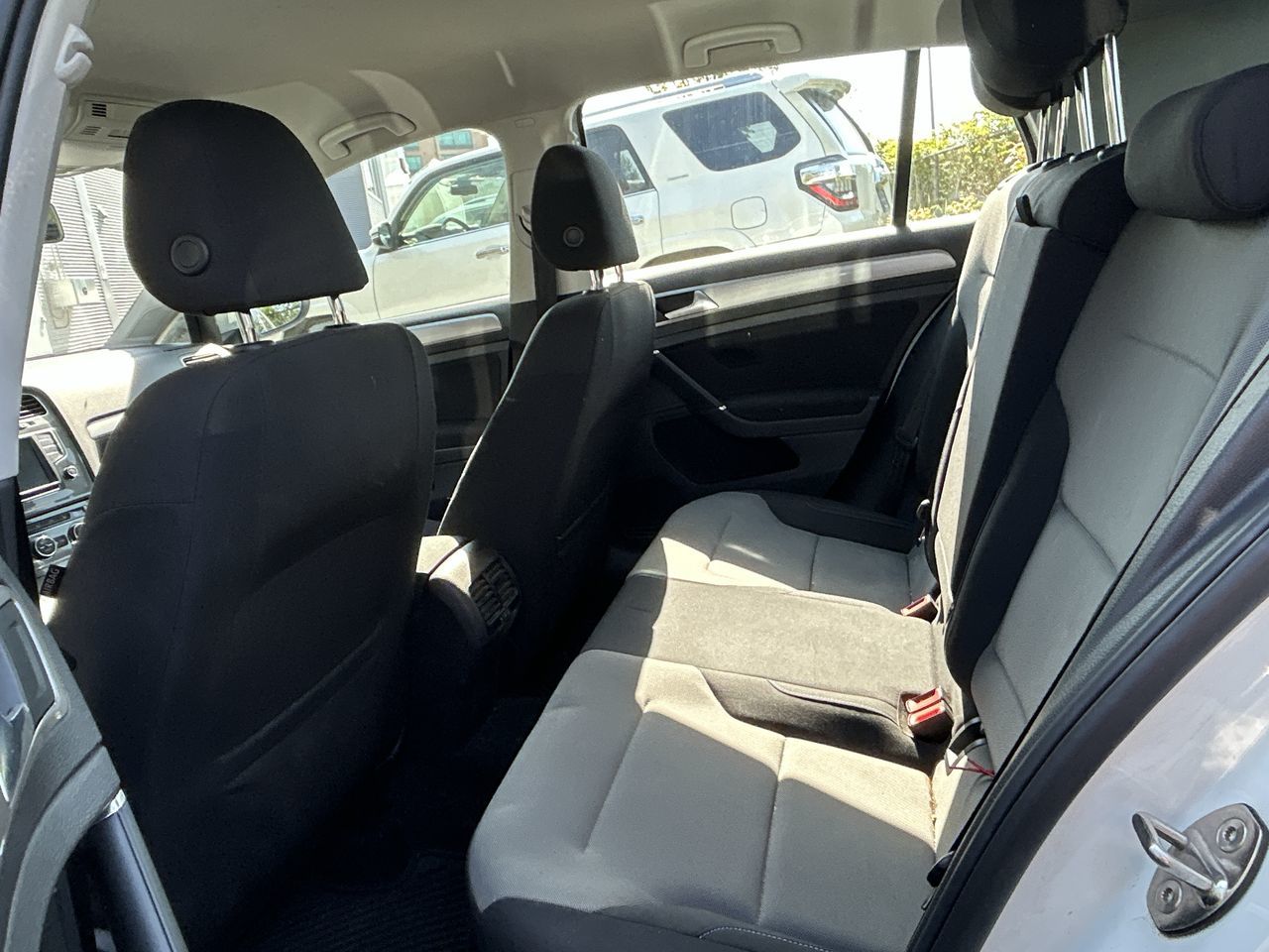 Volkswagen E-Golf  2016 à Richmond, Colombie-Britannique