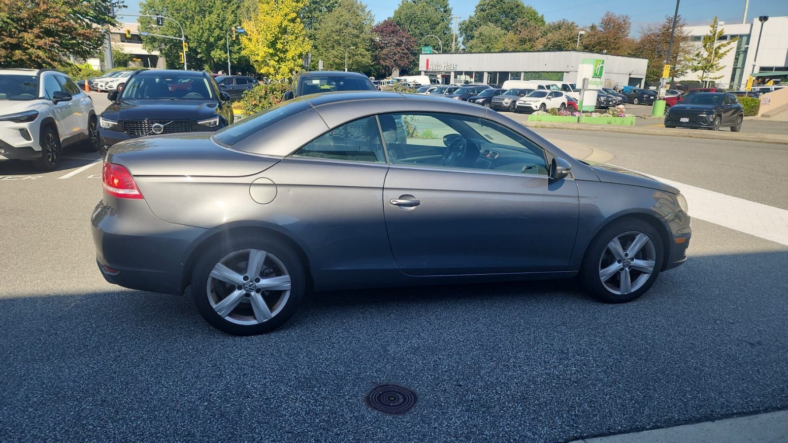 Volkswagen Eos  2012 à Richmond, Colombie-Britannique