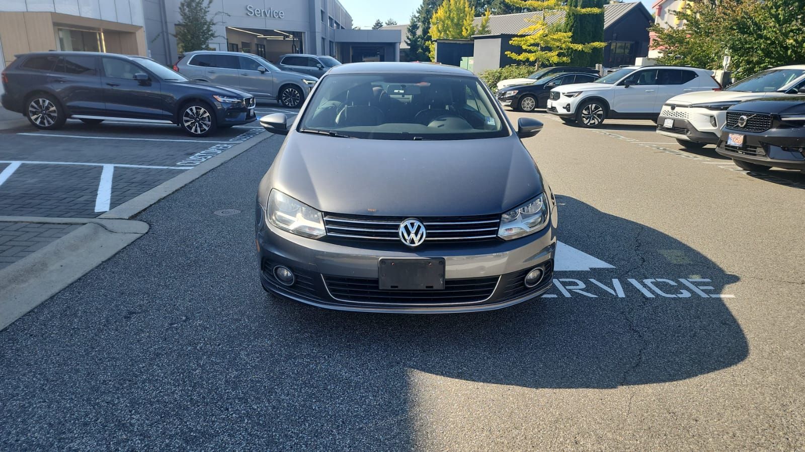 Volkswagen Eos  2012 à Richmond, Colombie-Britannique