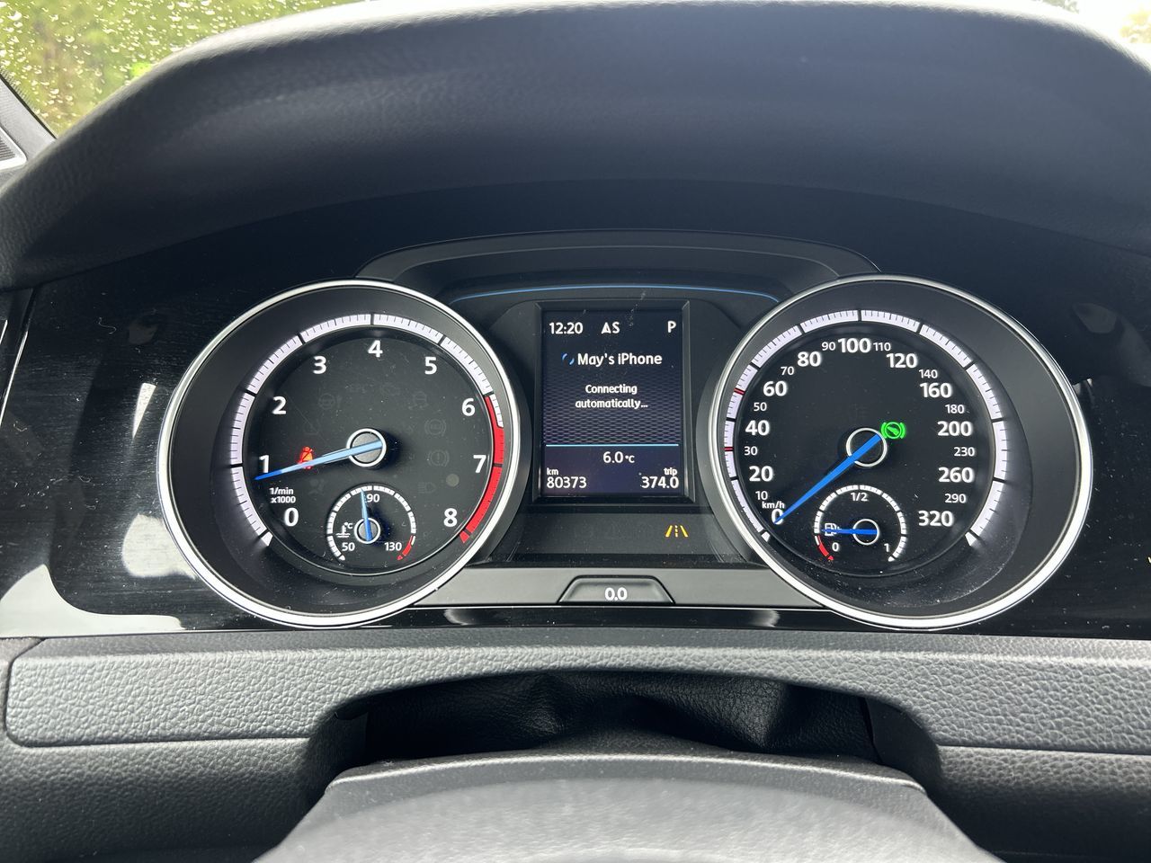 2017 Volkswagen Golf R in Richmond, British Columbia