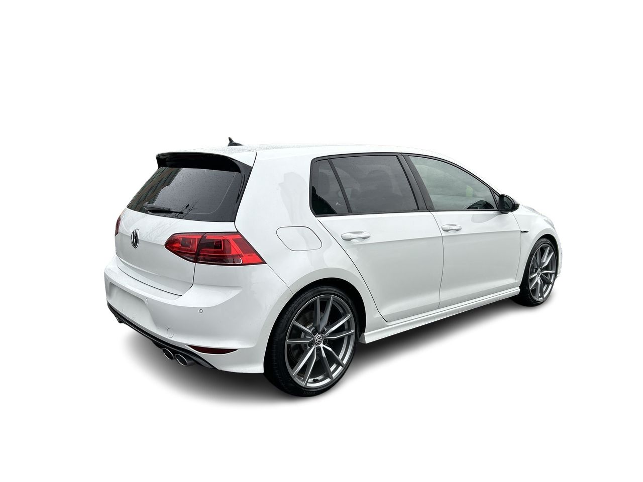 2017 Volkswagen Golf R in Richmond, British Columbia