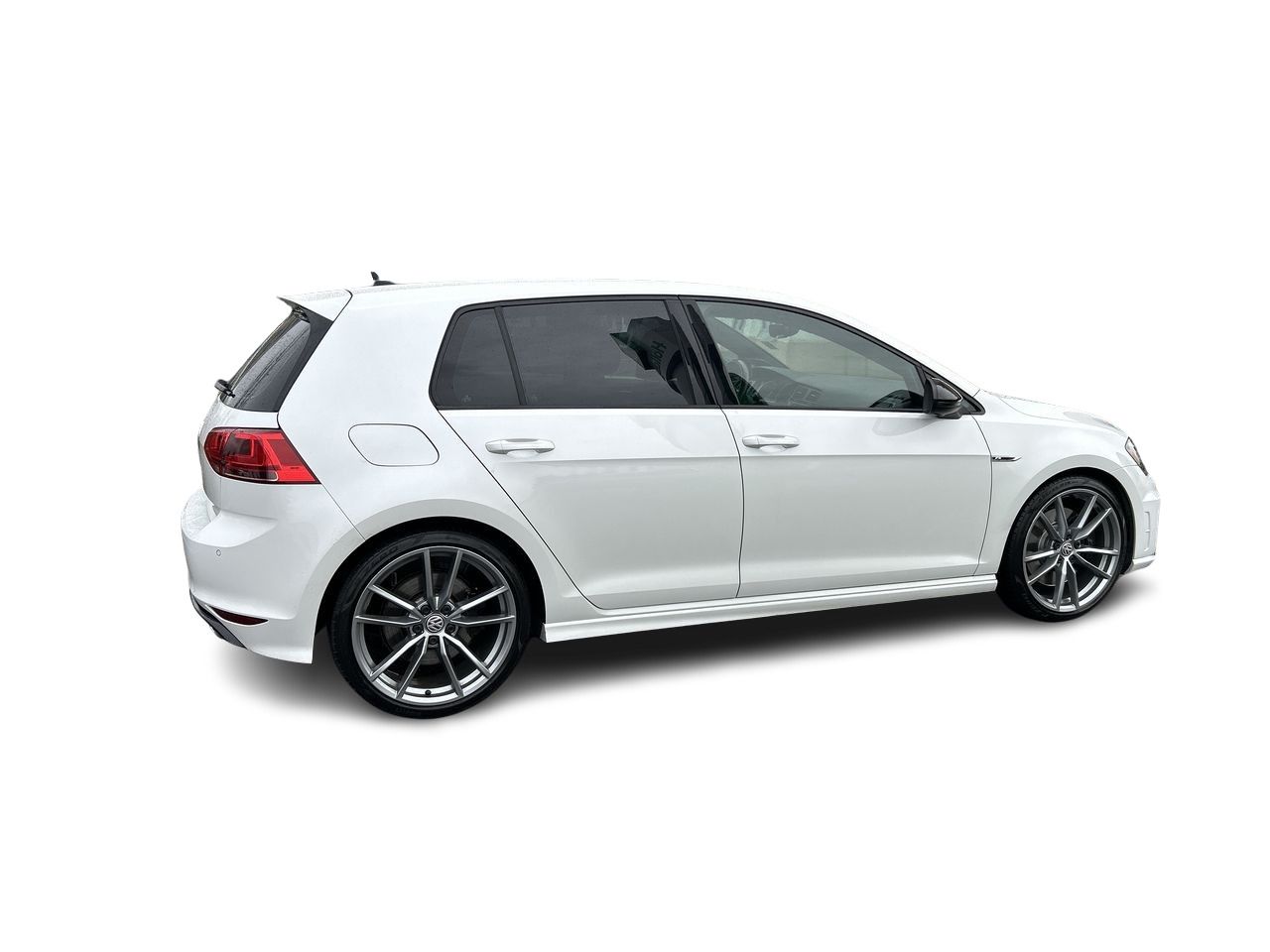 2017 Volkswagen Golf R in Richmond, British Columbia